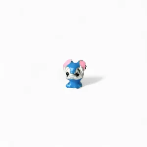 Pingente Berloque Stitch Prata 925