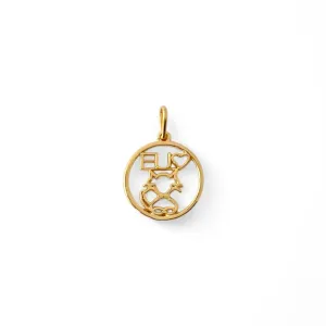 Pingente Medalha 