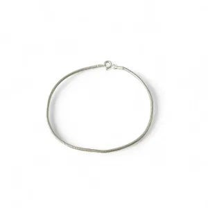 Pulseira Prata 925 Rabo Rato
