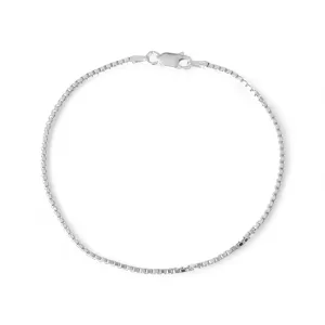 Pulseira Veneziana Prata 925