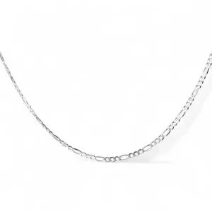 Corrente Masculina Elo 3 em 1 Prata 925 - 60cm
