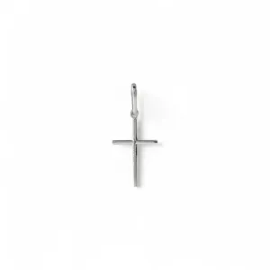 Pingente Cruz Crucifixo Prata 925