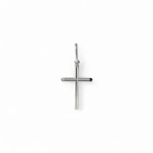 Pingente Cruz Crucifixo Prata 925