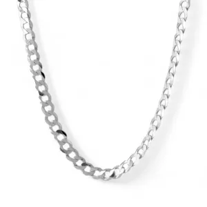 Corrente Masculina Elo 1 em 1 Prata 925 - 60cm