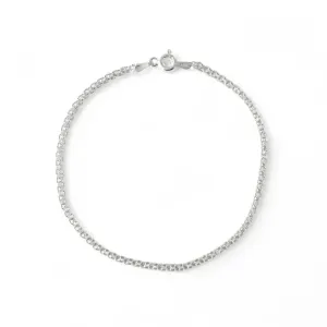 Pulseira Bismark Prata 925