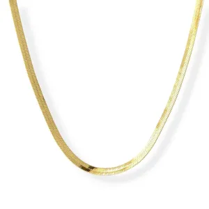 Colar Choker Fita - 40cm