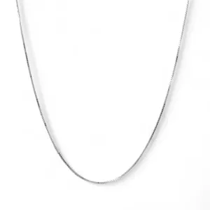 Corrente Veneziana Prata 925 - 40cm