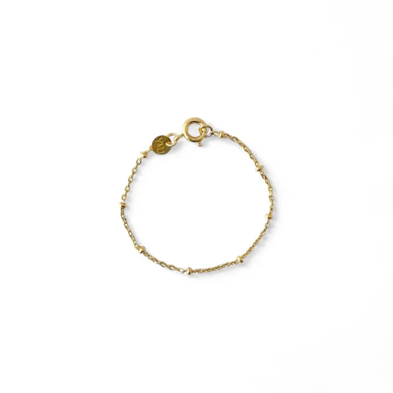 Pulseira Infantil Bolinha
