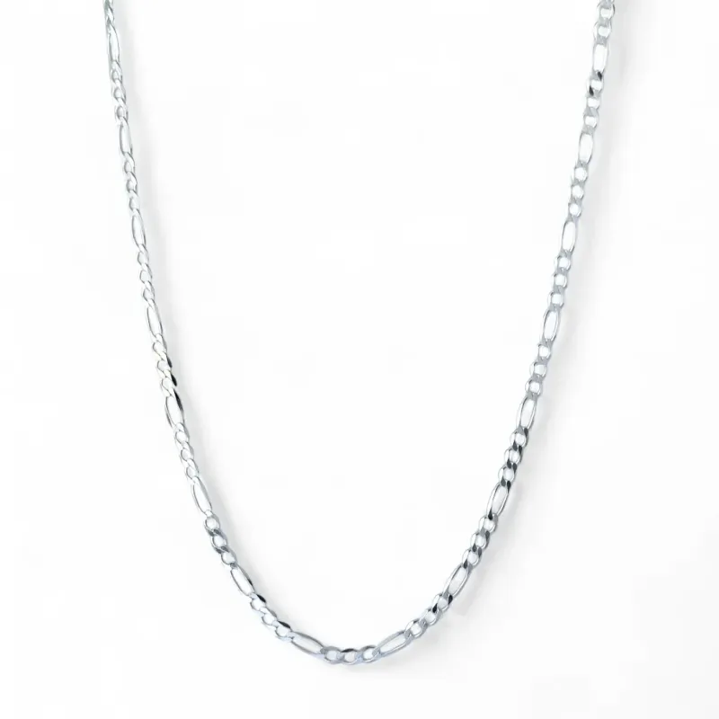 Corrente Masculina Prata 925 Elo 3 em 1