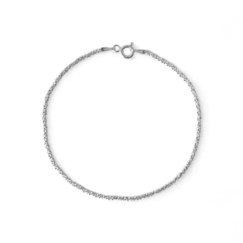 Pulseira Prata 925 Margherita