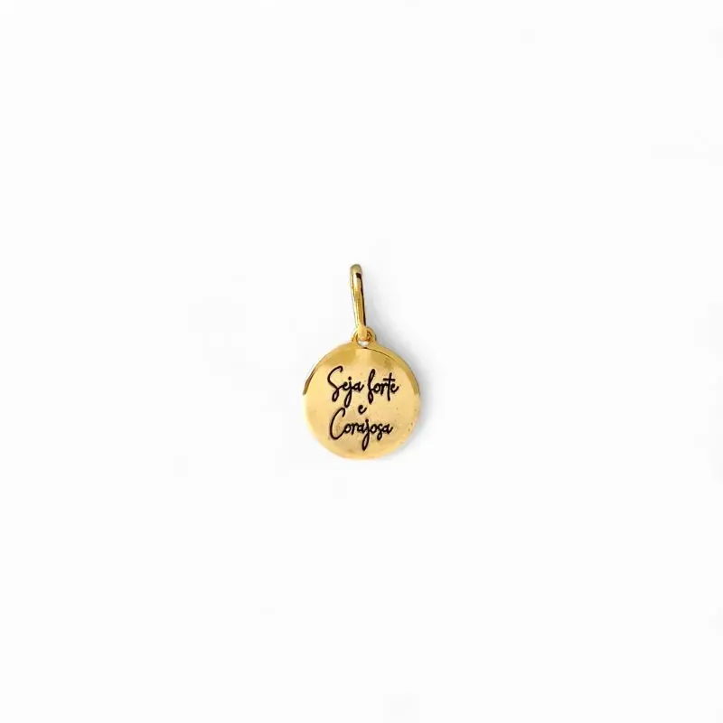 Pingente Medalha 