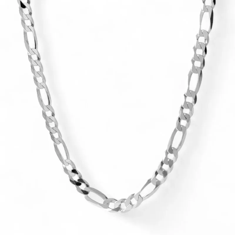Corrente Masculina Elo 3 em 1 Prata 925 - 70cm