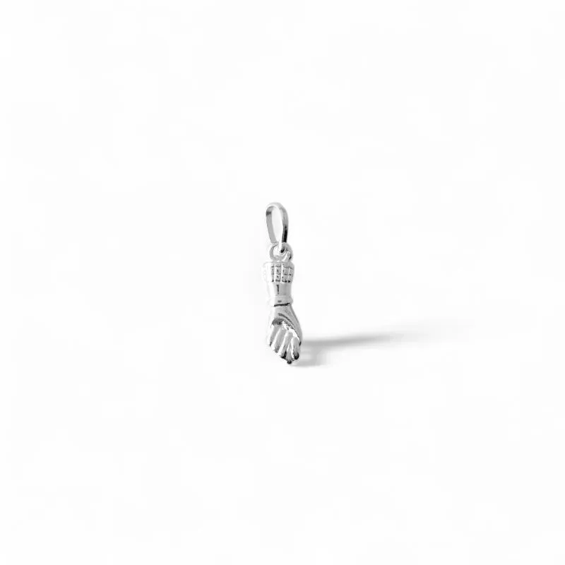 Pingente Figa Prata 925