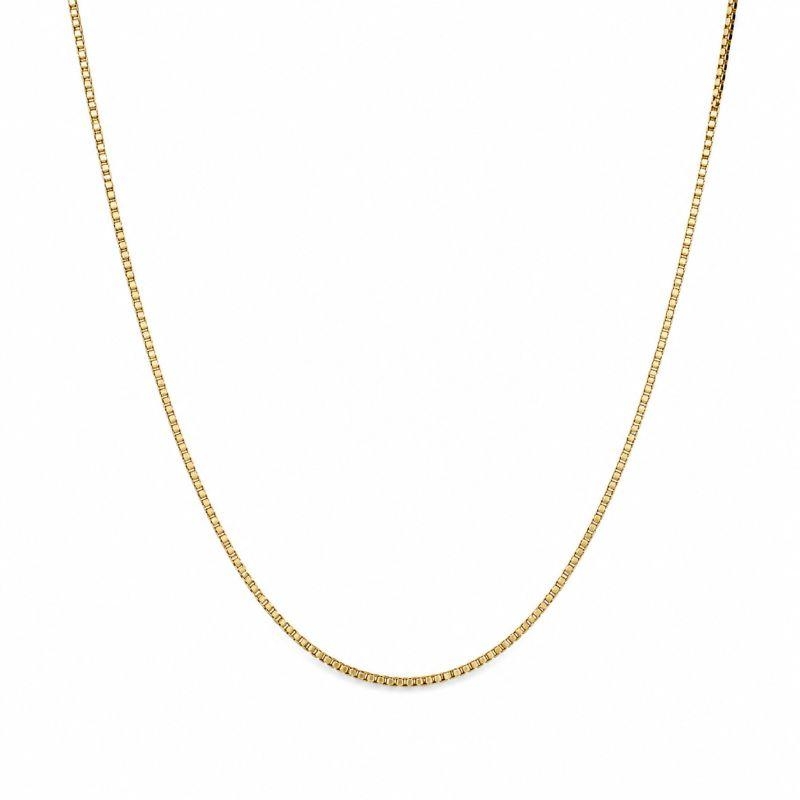 Corrente Veneziana Banhada a Ouro 18k - 55cm