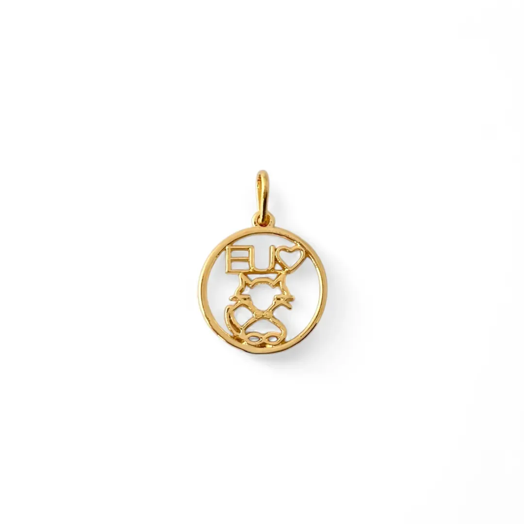 Pingente Medalha 
