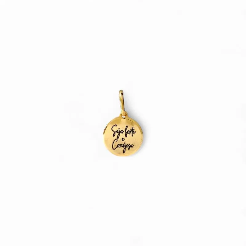 Pingente Medalha 