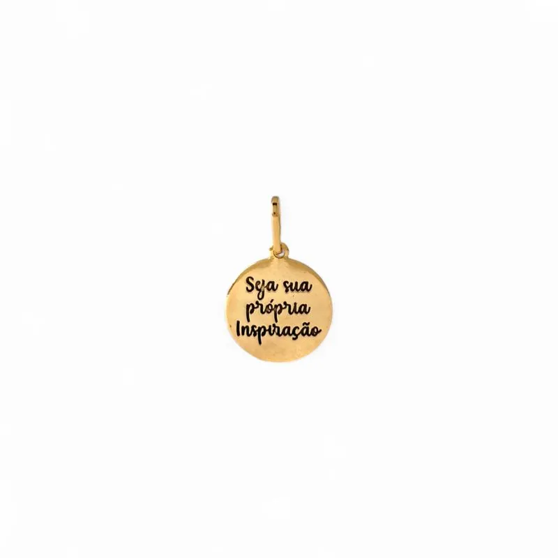 Pingente Medalha 