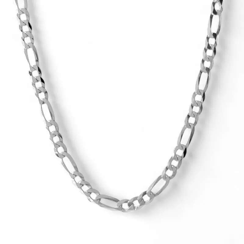 Corrente Masculina Elo 3 em 1 Prata 925 - 70cm