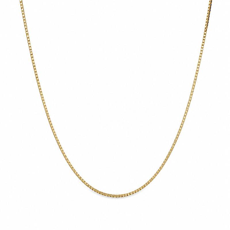 Corrente Veneziana Banhada a Ouro 18k - 55cm
